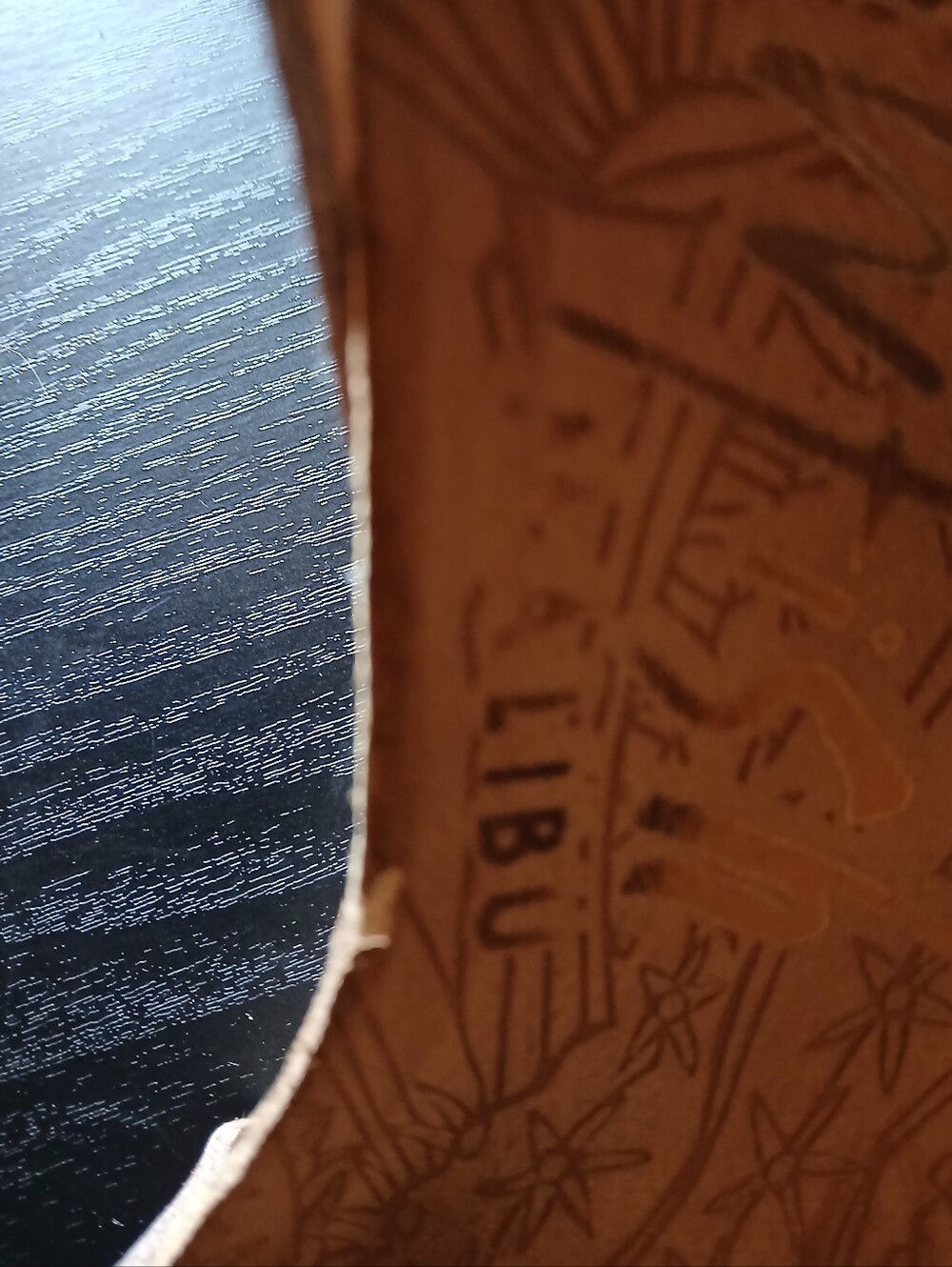 Blowfish Malibu Kayla Wedge Sandals in Brown - Picture 7 of 8